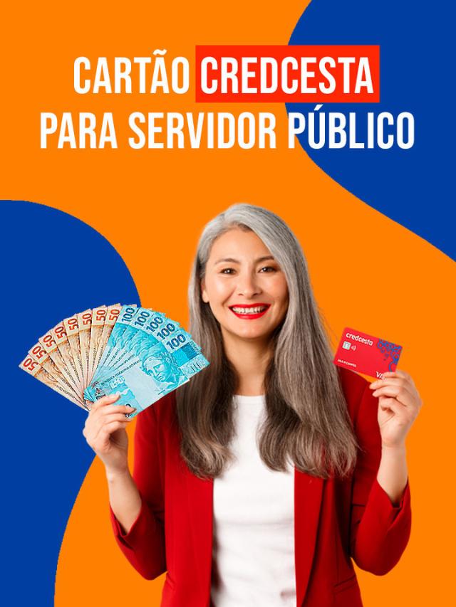 HE Promotora lança Credcesta o cartão mais esperado do ano Credtimes Consórcio Empréstimo Seguros Finanças Financiamento investimentos dinheiro Capa Web Stories