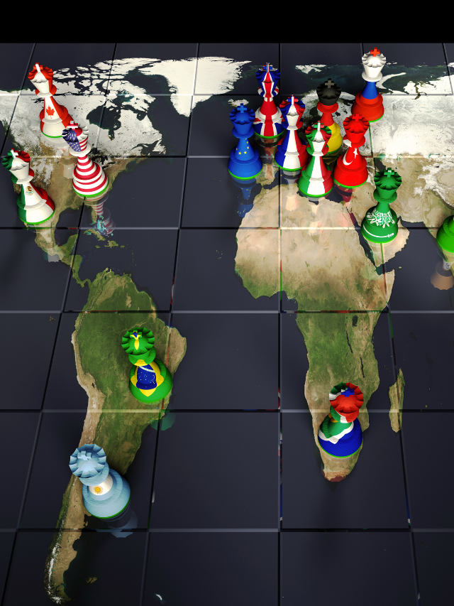 Ministros de finanças discutem clima e taxação dos super-ricos no G20 Credtimes Consórcio Empréstimo Seguros Finanças Financiamento investimentos dinheiro Capa Web Stories