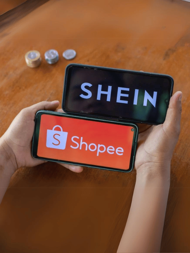 Nova regra de COMPRAS na Shein assusta brasileiros; entenda o que muda Credtimes Consórcio Empréstimo Seguros Finanças Financiamento investimentos dinheiro Capa Web Stories