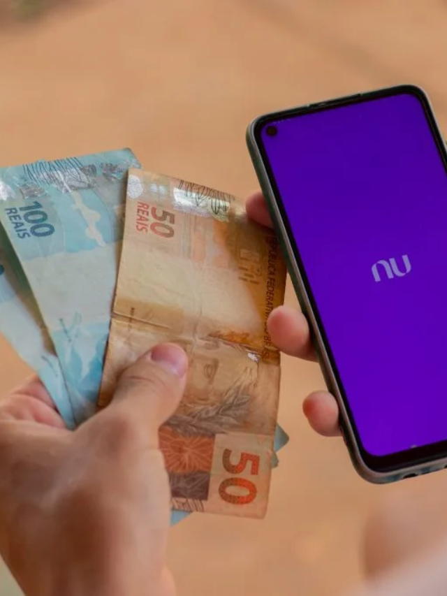 Nubank libera R$ 15 MIL de EMPRÉSTIMO Credtimes Consórcio Empréstimo Seguros Finanças Financiamento investimentos dinheiro Capa Web Stories