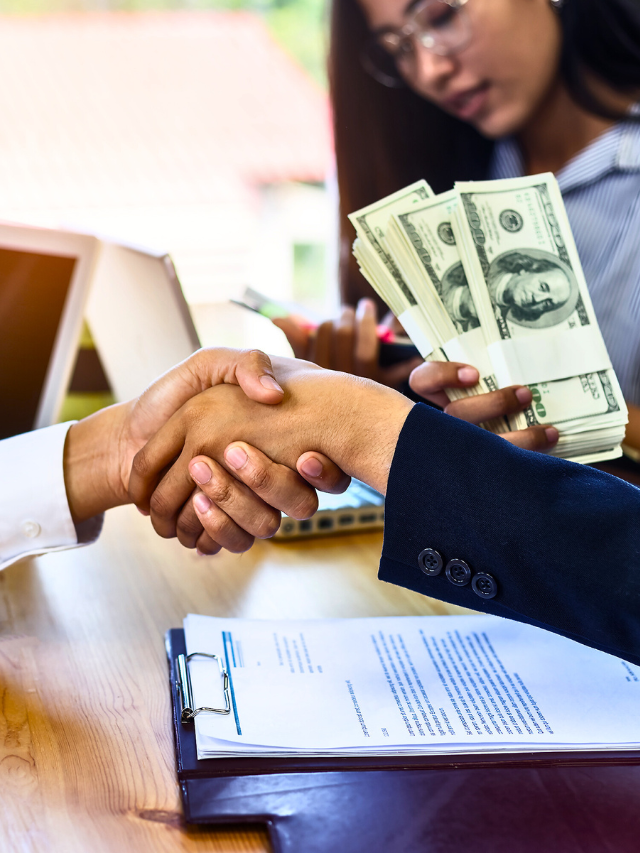 O que é empréstimo pessoal e como ele funciona Credtimes Consórcio Empréstimo Seguros Finanças Financiamento investimentos dinheiro Capa Web Stories