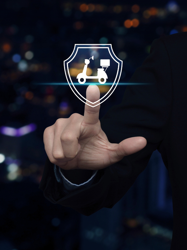 Seguro moto: o que é e como funciona?