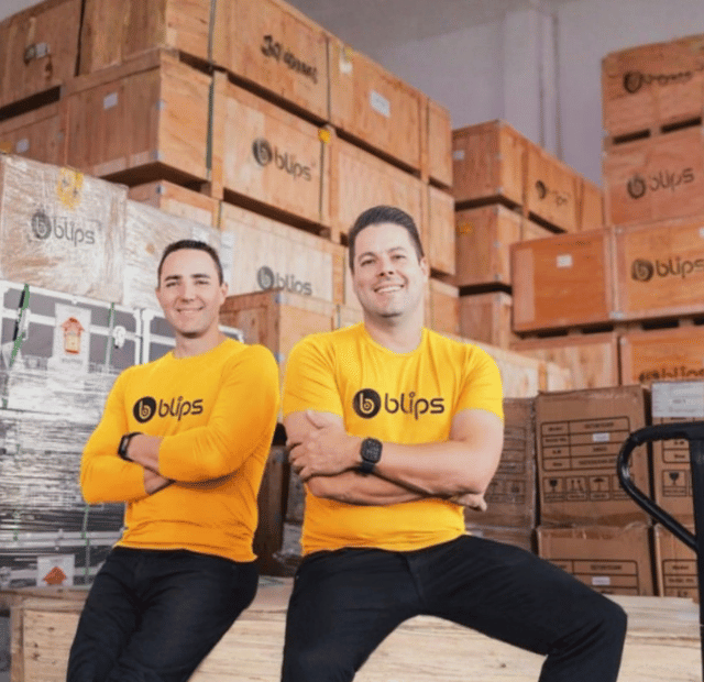 Blips cria nova fintech após movimentar R$ 750 milhões em crédito,Credtimes Consórcio Empréstimo Seguros Finanças Financiamento investimentos dinheiro Capa Web Stories