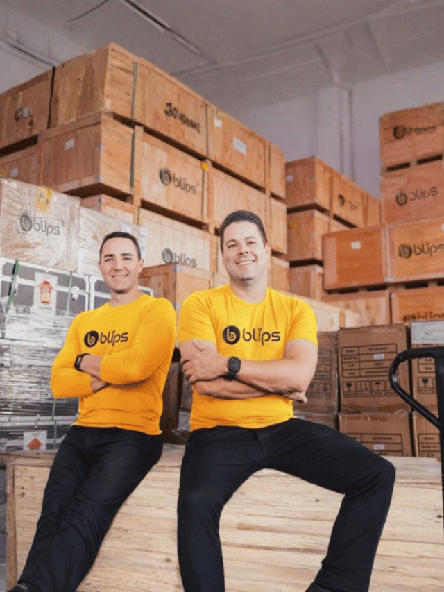Blips cria nova fintech após movimentar R$ 750 milhões em crédito