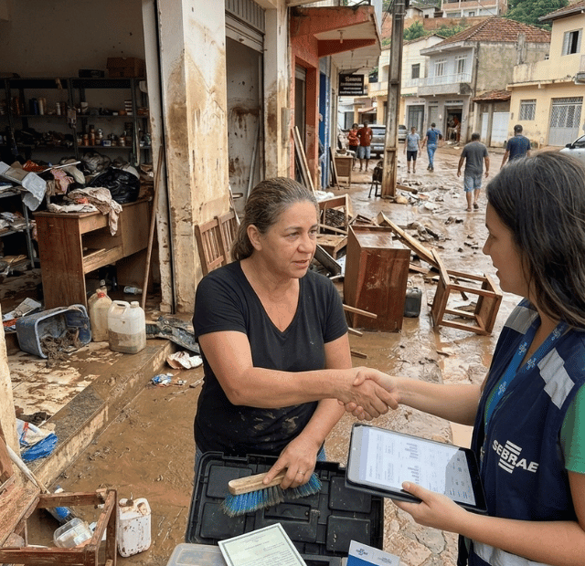 Crédito para MEIs em MG, Como conseguir 100% de garantia após as chuvas, Credtimes Consórcio Empréstimo Seguros Finanças Financiamento investimentos dinheiro Capa Web Stories
