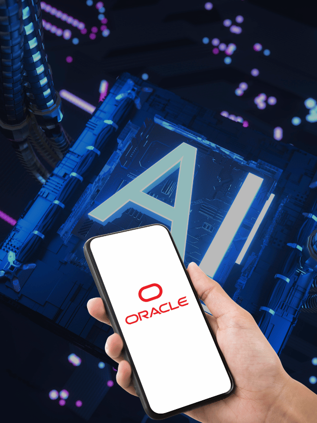 Na corrida por IA, crédito da Oracle segue sob pressão