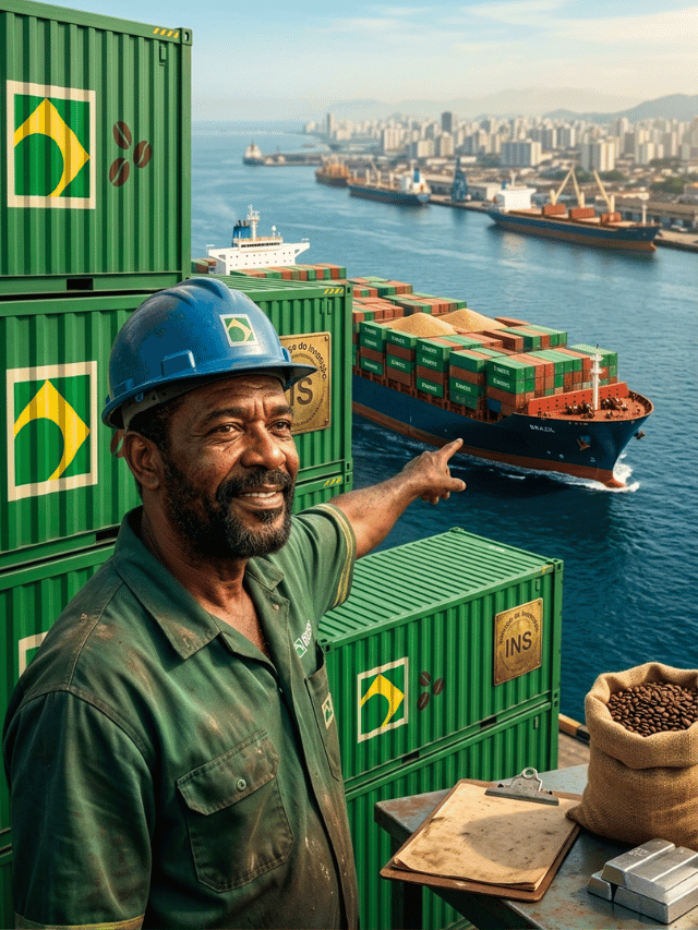 Novo crédito à exportação: O Brasil vai vender mais lá fora?