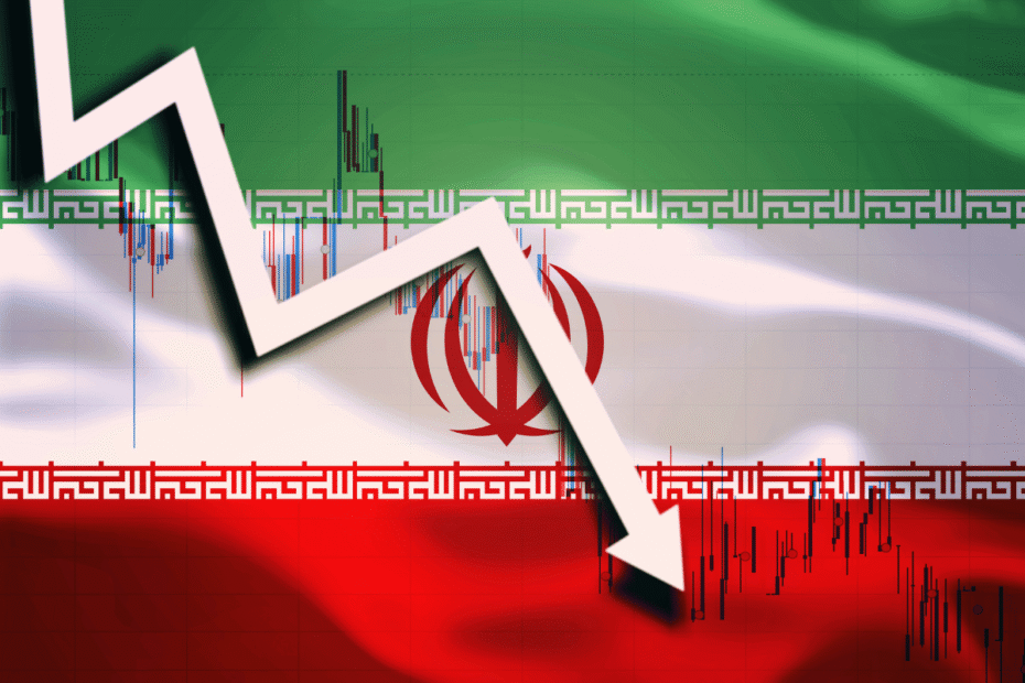 O que faz Ibovespa cair 4% nesta terça com o conflito no Irã, Credtimes Consórcio Empréstimo Seguros Finanças Financiamento investimentos dinheiro