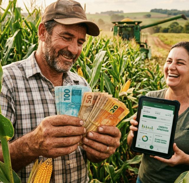 Crédito rural empresarial bate recorde de R$ 404 bi no Plano Safra, Credtimes Consórcio Empréstimo Seguros Finanças Financiamento investimentos dinheiro Capa Web Stories (1)